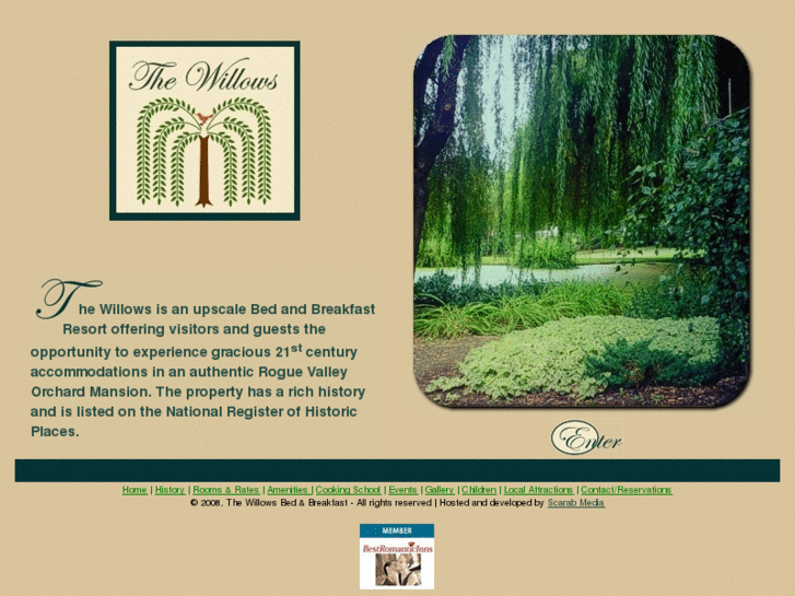 www.thewillowsbedandbreakfast.com