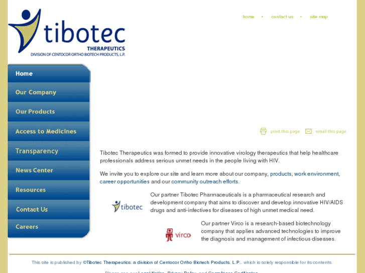 www.tibotec-therapeutics.com