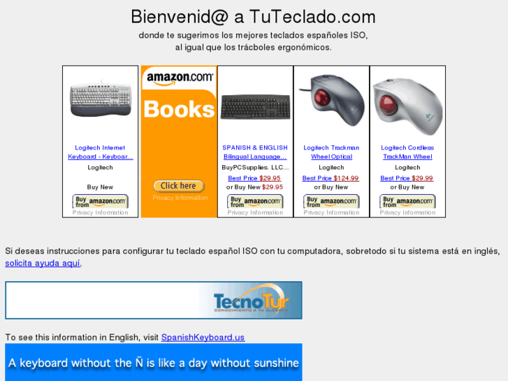 www.tuteclado.com