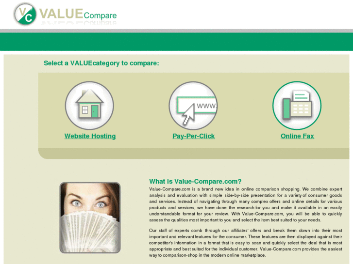 www.value-compare.com