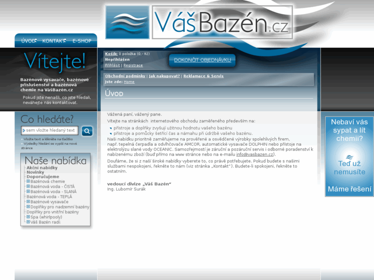 www.vasbazen.cz