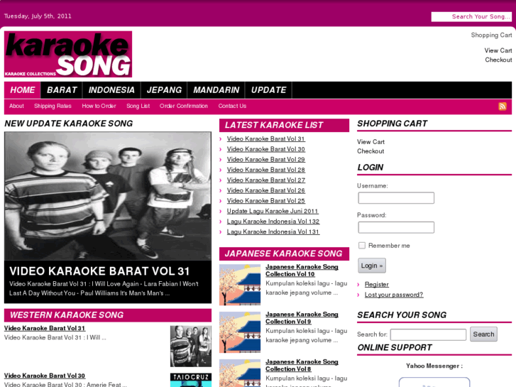 www.versikaraoke.com