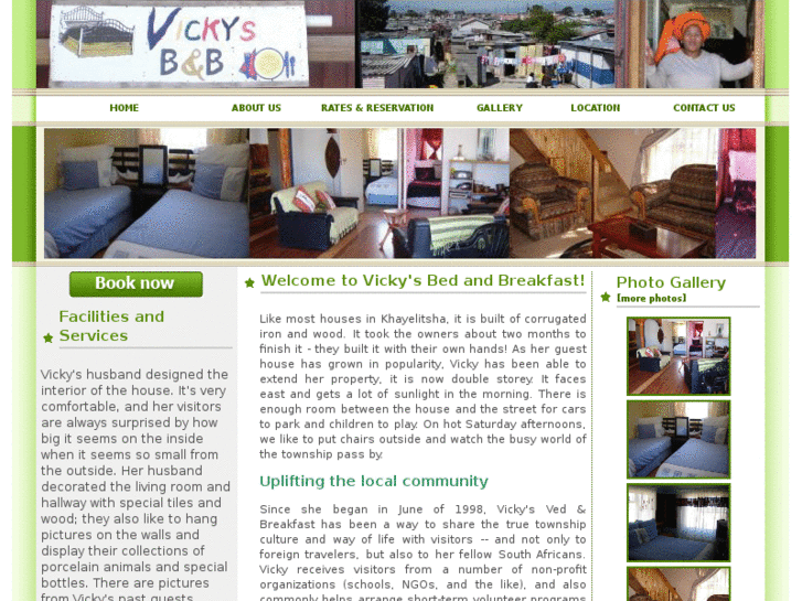 www.vickys-bed-and-breakfast.com