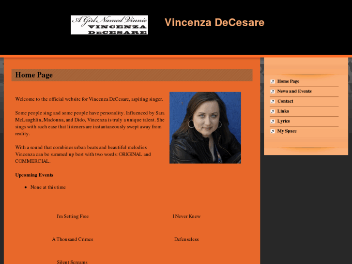 www.vincenzadecesare.com