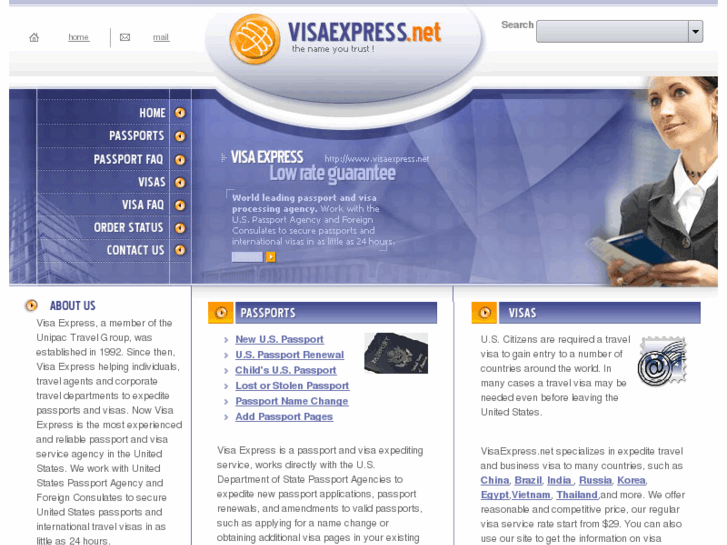 www.visaexpress.net