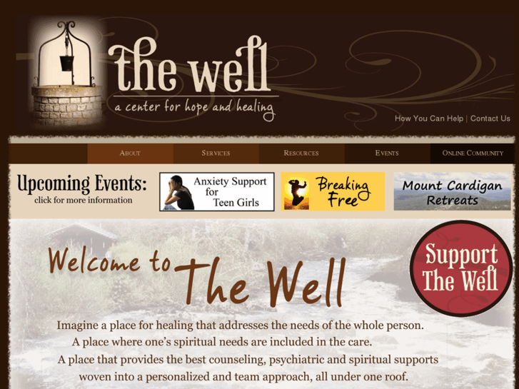 www.visitthewell.org