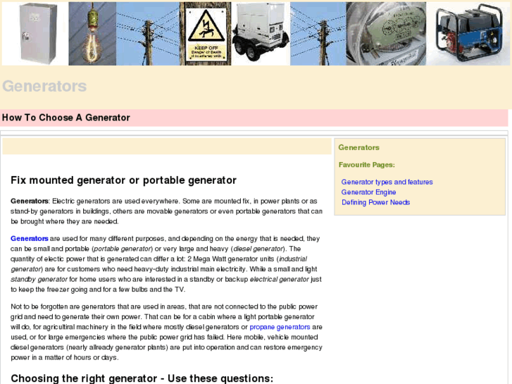 www.www-generators.com