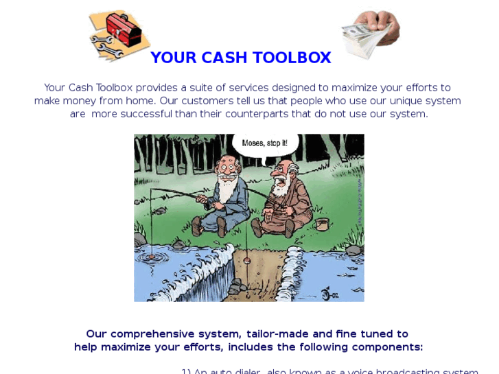 www.yourcashtoolbox.com