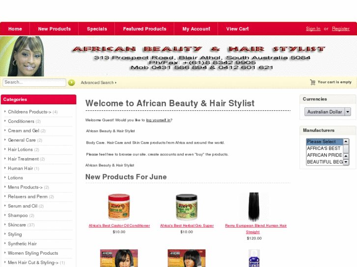 www.africanbeautyhairstylist.com