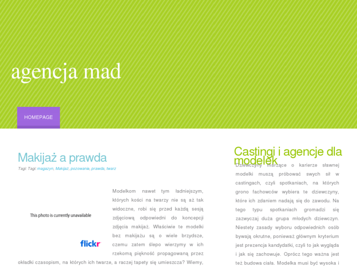 www.agencjamad.pl