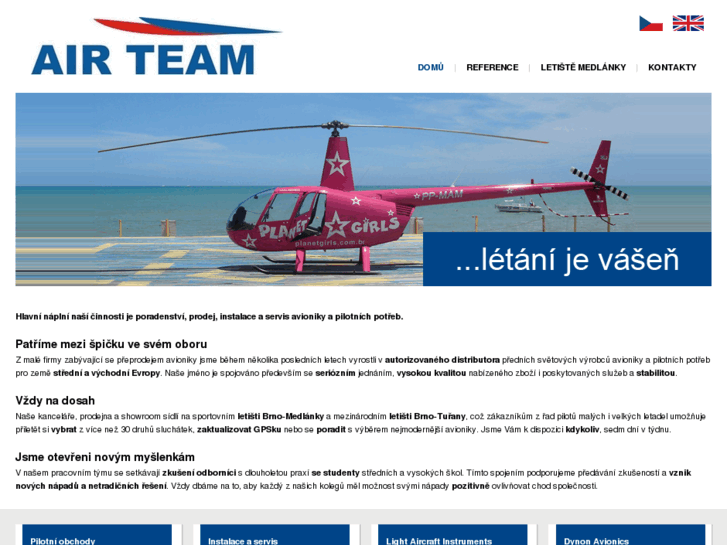 www.airteam.cz