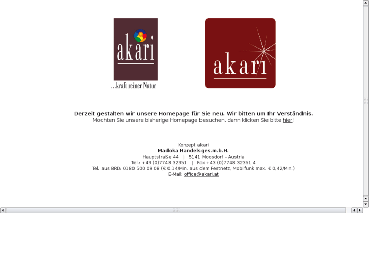 www.akari.at