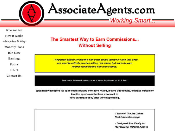 www.associateagents.com