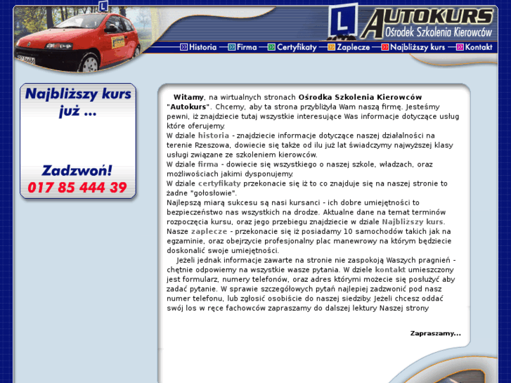 www.autokurs.pl