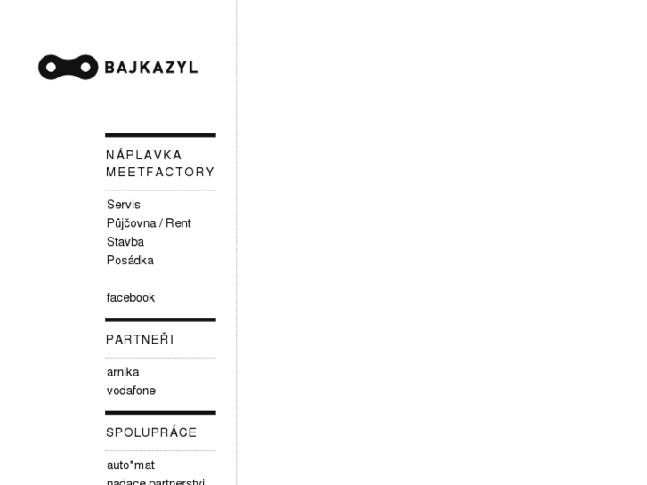 www.bajkazyl.cz