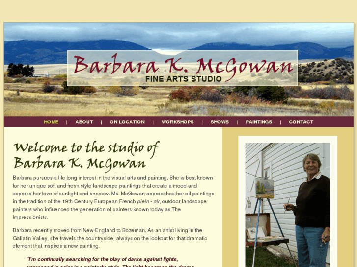 www.barbarakmcgowanstudio.com