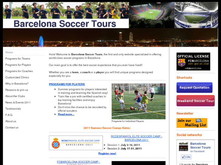 www.barcelonasoccertours.com