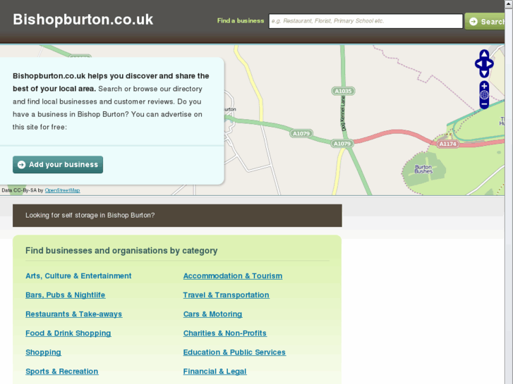 www.bishopburton.co.uk