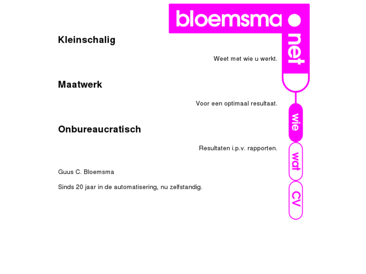 www.bloemsma.net