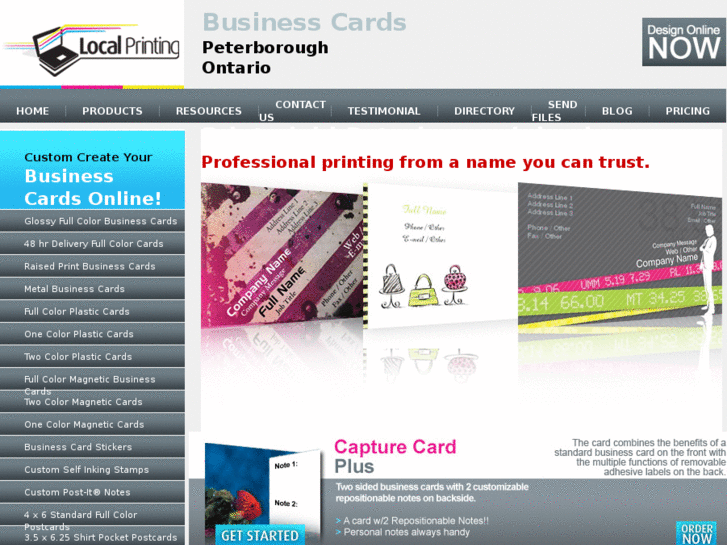 www.businesscardpeterborough.com