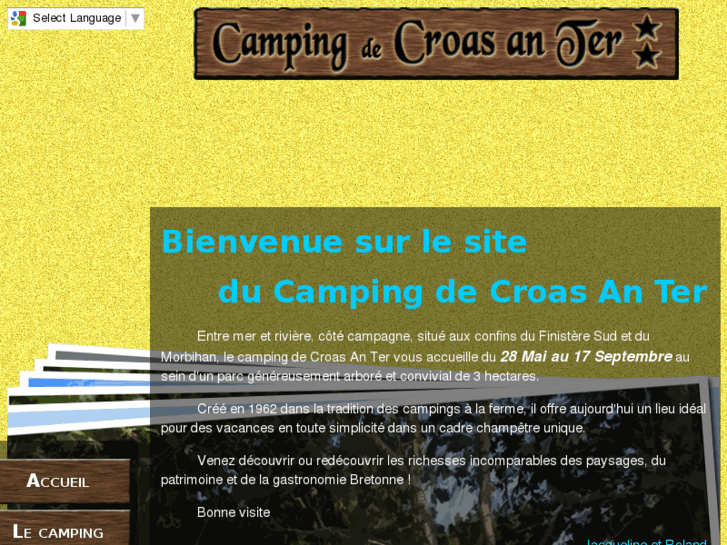 www.campingcroasanter.com