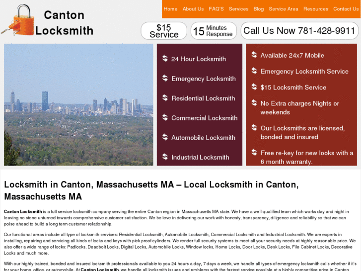 www.canton781locksmith.com