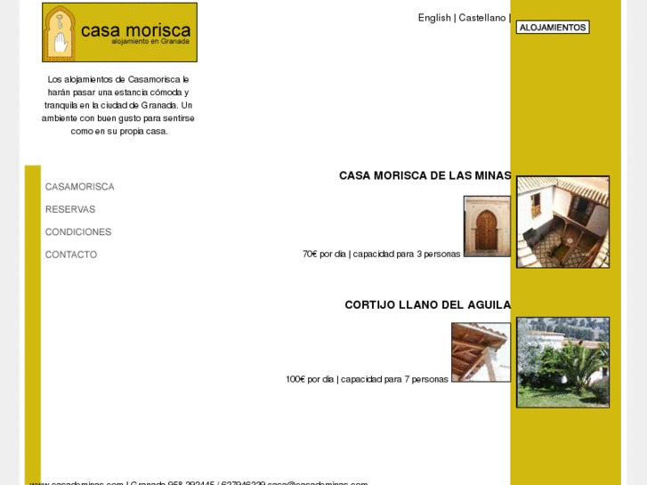 www.casademinas.com