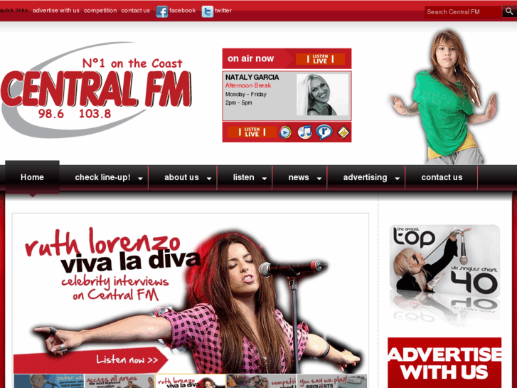 www.centralfm.com