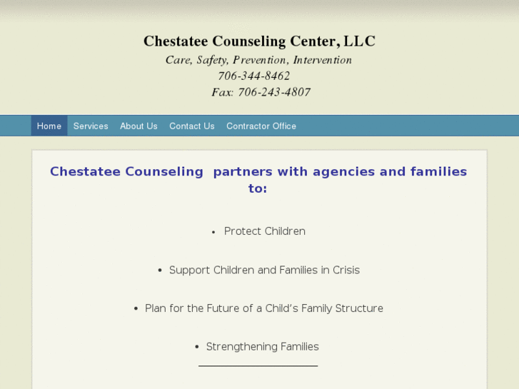 www.chestateecounseling.com