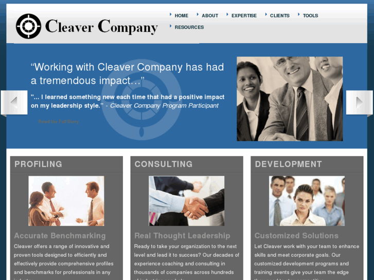 www.cleavercompany.com