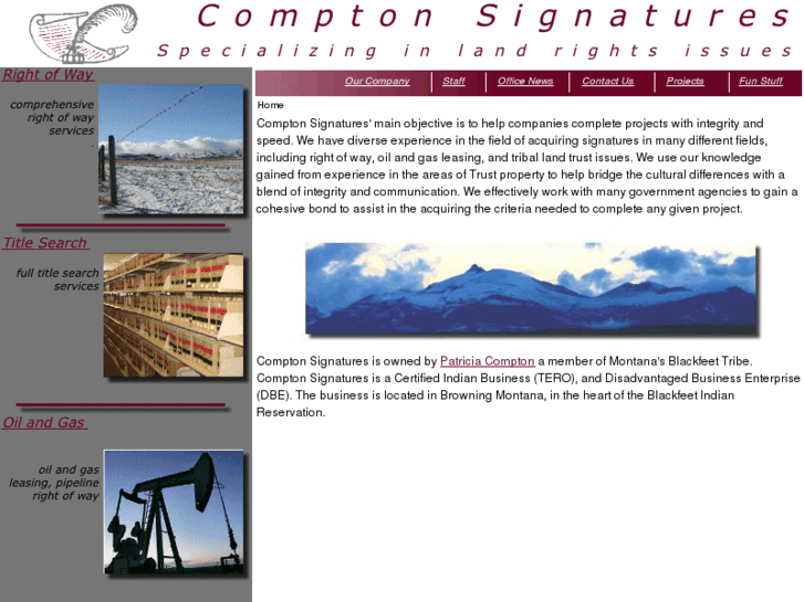 www.comptonsignatures.com