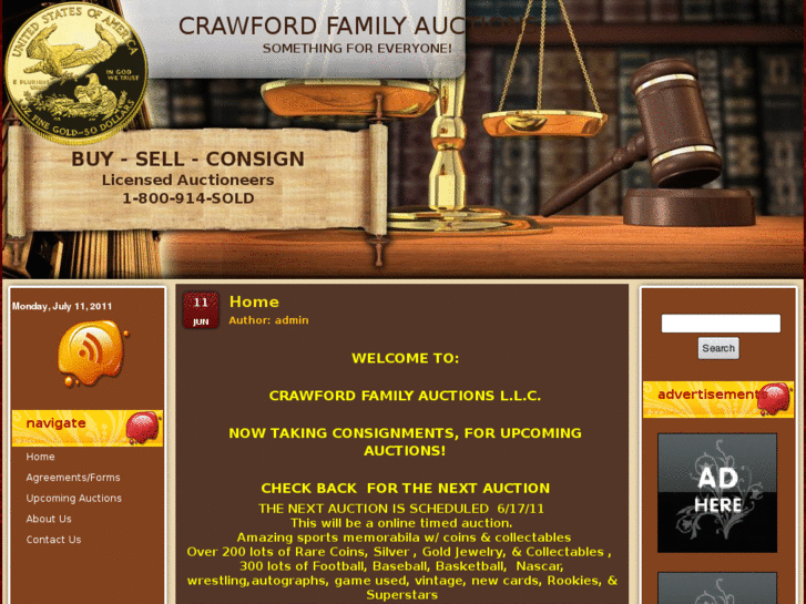 www.crawfordfamilyauctions.com