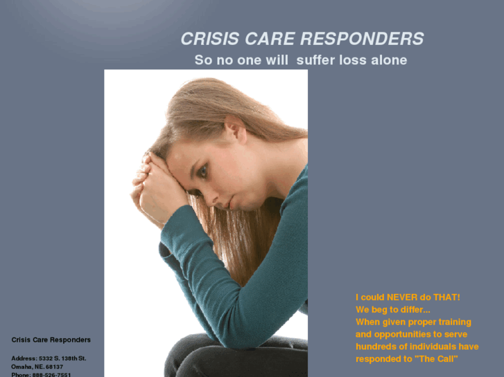 www.crisiscareresponders.com