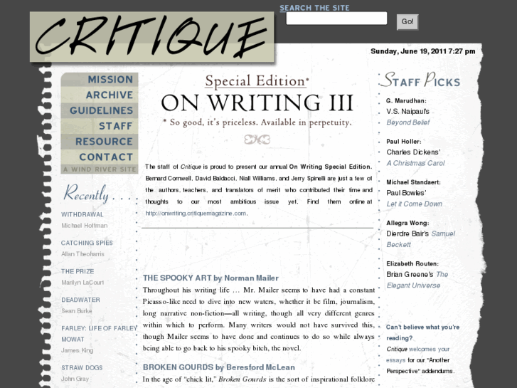 www.critique-magazine.com