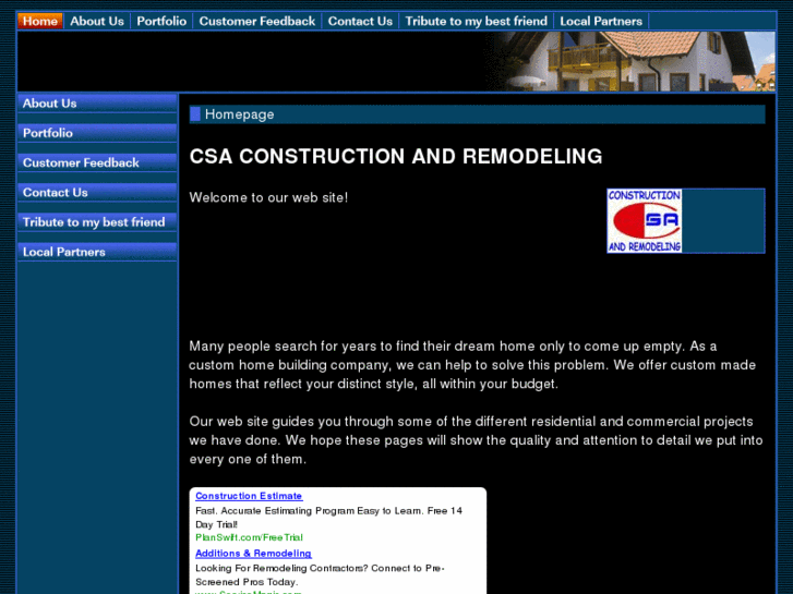 www.csaconstructions.com