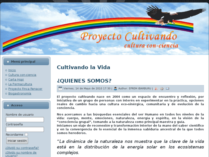 www.cultivando.org