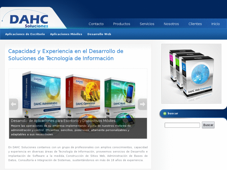 www.dahcsoluciones.com