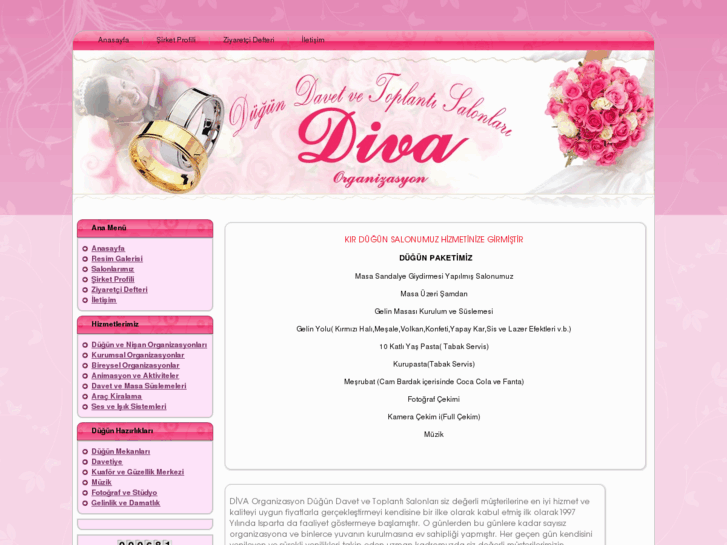 www.divaorganizasyon.net