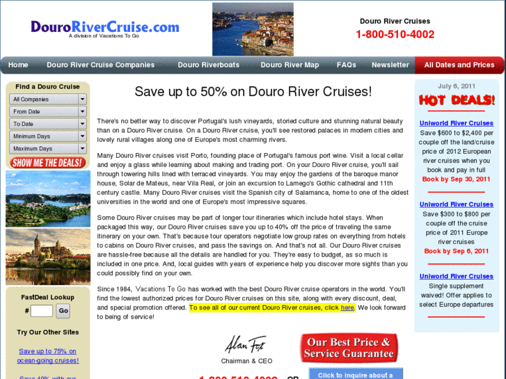 www.dourorivercruise.com