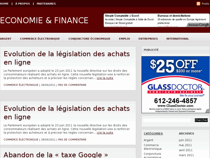 www.economie-finance.info