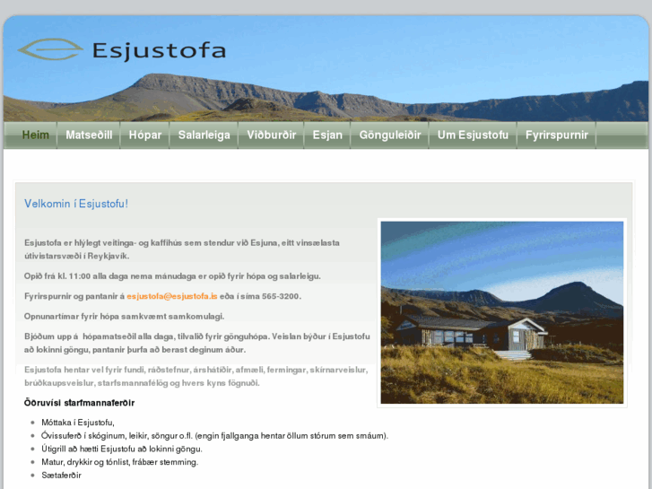 www.esjustofa.is