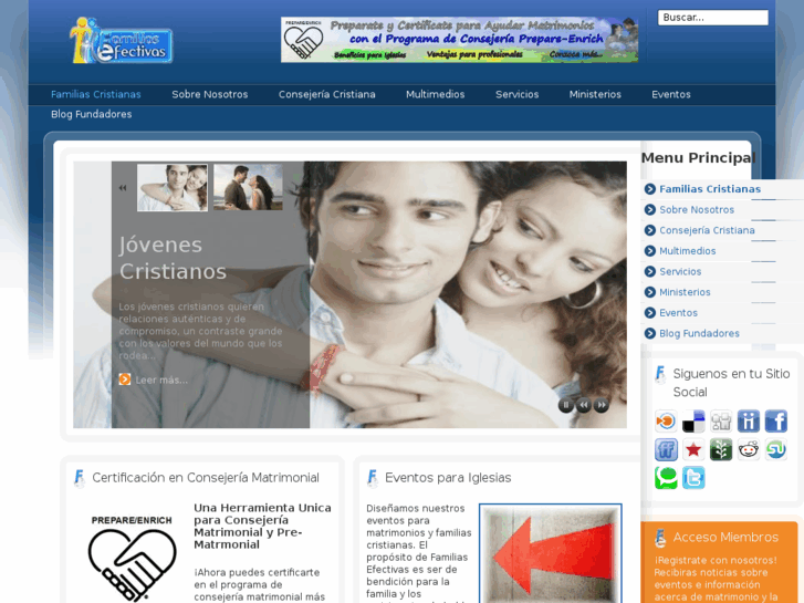 www.familiasefectivas.com