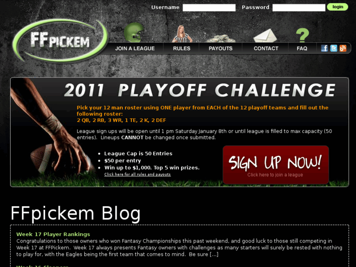 www.ffpickem.com