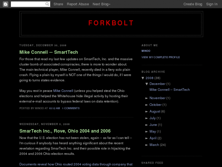 www.forkbolt.net