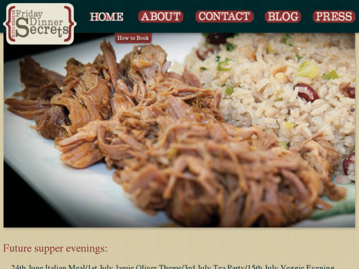 www.fridaydinnersecrets.com