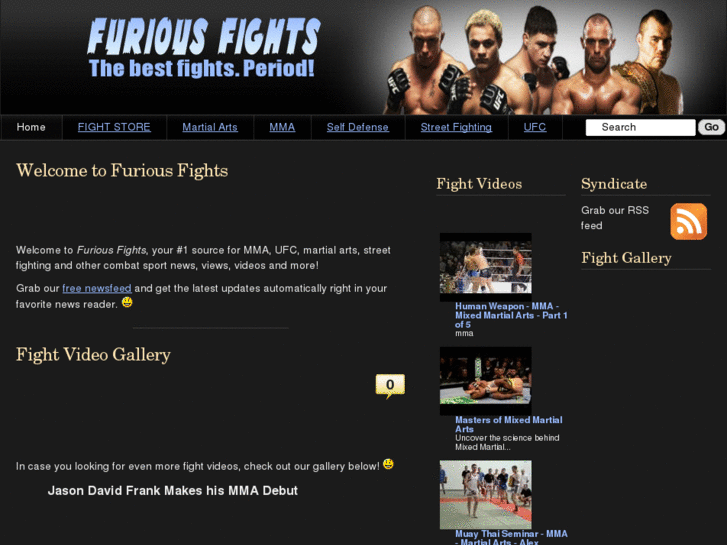 www.furiousfights.com