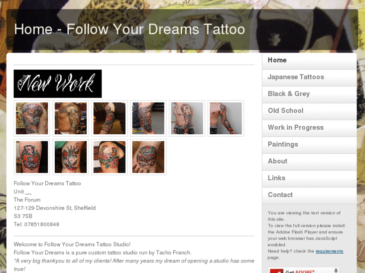 www.fydtattoo.com