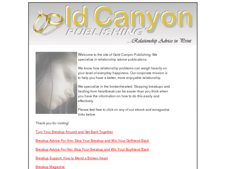 www.goldcanyonpublishing.com