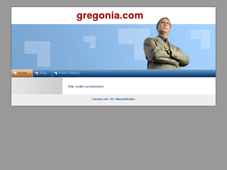 www.gregonia.com