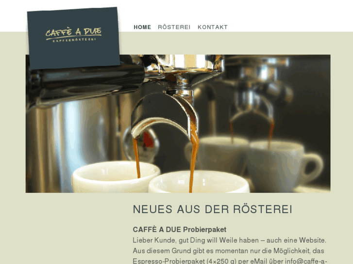 www.guter-espresso.com